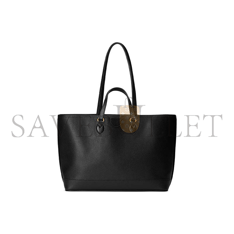 GUCCI OPHIDIA GG MEDIUM TOTE BAG 739730 (38.5*28.5*15cm)